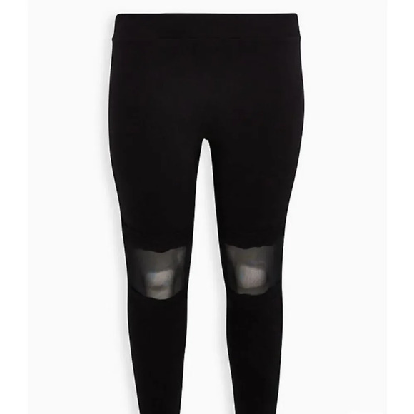 Torrid Leggings Size 1   - Picture 4 of 5